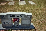 Brown Family Grave
