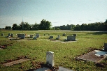 Grave Site View