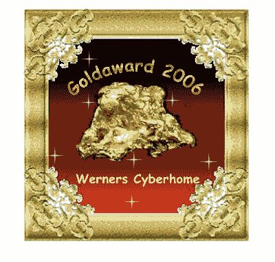 werners gold award