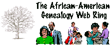 African American Genealogy Webring