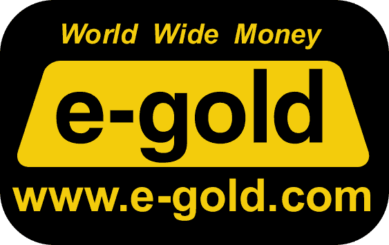 Pay By E-Gold